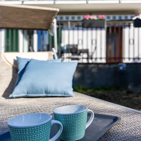 Holiday home Bellagiocasa Ortensia