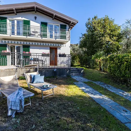 Holiday home Bellagiocasa Ortensia