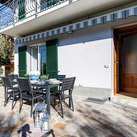 Holiday home Bellagiocasa Ortensia Bellagio