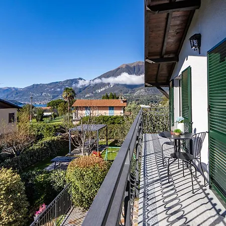 Bellagiocasa Ortensia Holiday home *