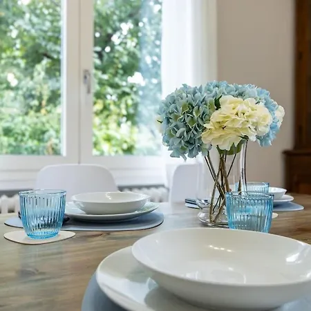 펜션 Bellagiocasa Ortensia *