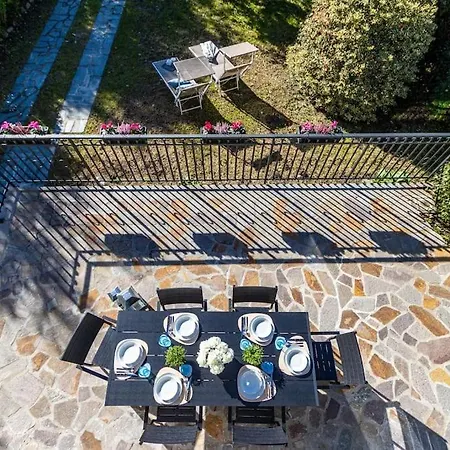 Holiday home Bellagiocasa Ortensia