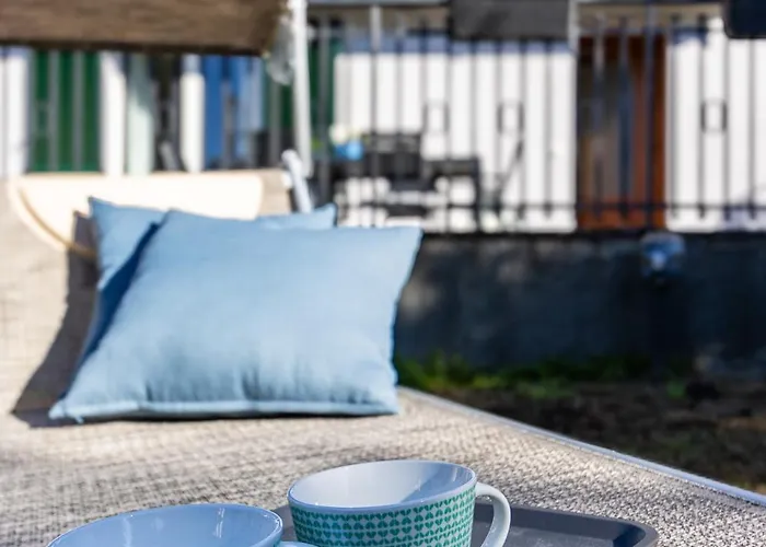 Holiday home Bellagiocasa Ortensia