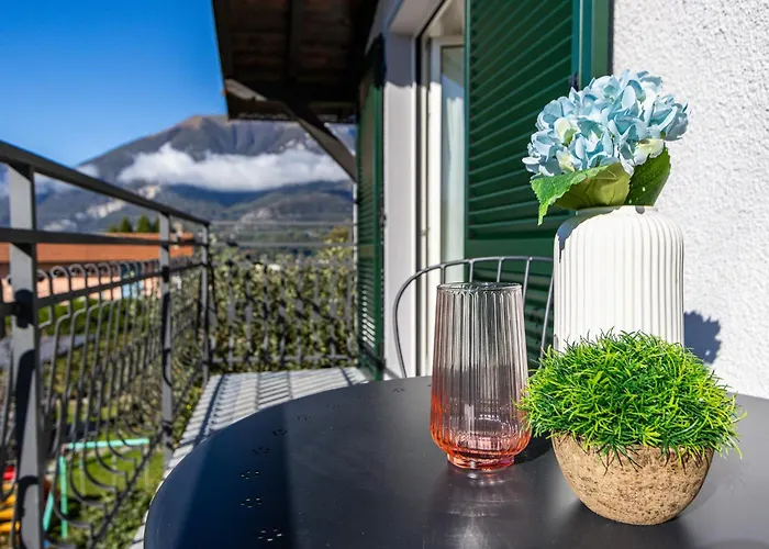 Bellagiocasa Ortensia Holiday home