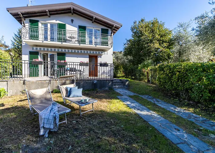 Holiday home Bellagiocasa Ortensia