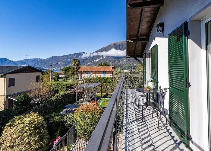 Bellagiocasa Ortensia Holiday home *