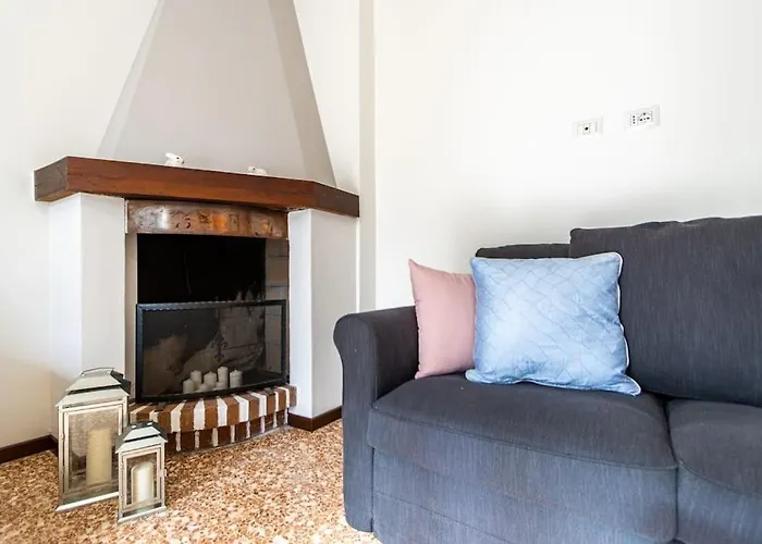 Holiday home Bellagiocasa Ortensia