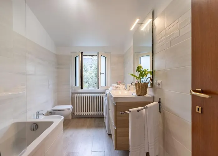 Holiday home Bellagiocasa Ortensia