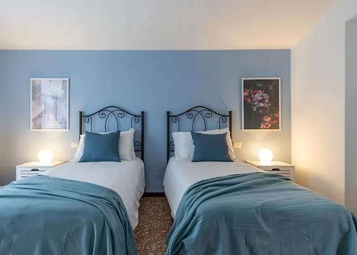 Bellagiocasa Ortensia Holiday home