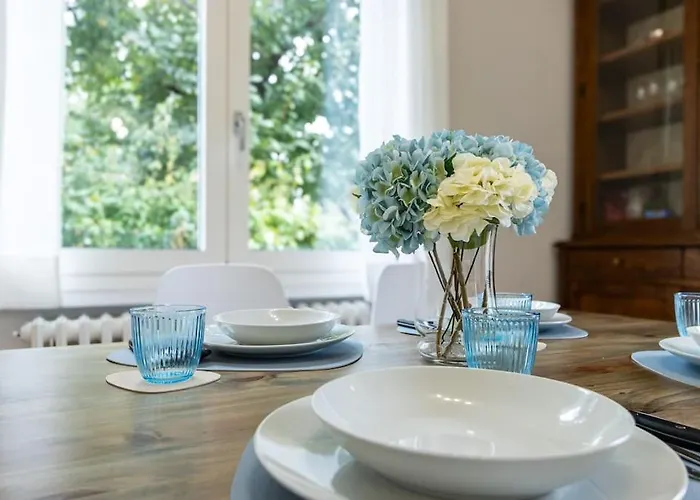 Σπίτι διακοπών Bellagiocasa Ortensia *