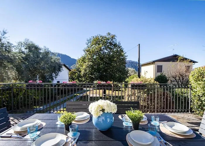 Bellagiocasa Ortensia Σπίτι διακοπών Μπελάτζιο