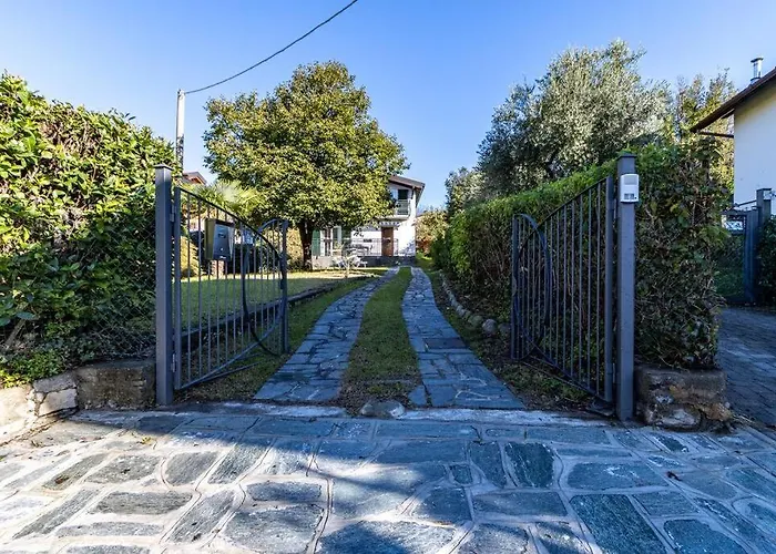 Holiday home Bellagiocasa Ortensia *