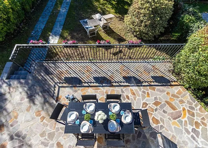 Σπίτι διακοπών Bellagiocasa Ortensia