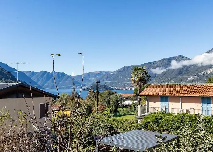 Holiday home Bellagiocasa Ortensia *