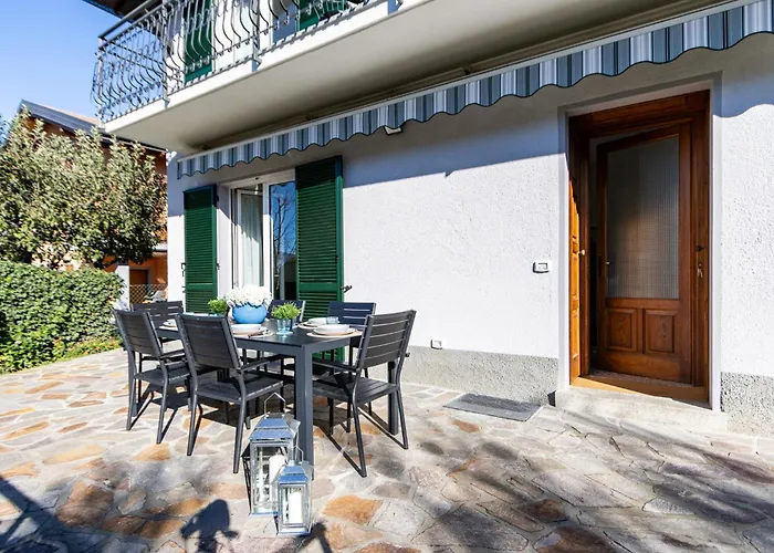 Дом отдыха Bellagiocasa Ortensia Белладжо