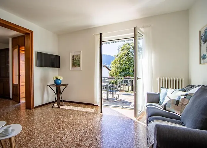 Дом отдыха Bellagiocasa Ortensia Белладжо